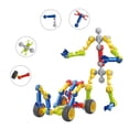 thumbnail image 1 of Kit De Juguetes De Construcción, Conjunto De Aprendizaje Educativo, Bloques De Construcción De Ingeniería De Construcción, El Mejor Regalo Para Niños, Niñas, Niños, Juego Creativo Divertido seitruly FN002100-00, 1 of 6