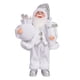 thumbnail image 1 of Estatuilla de Papá Noel Bearachild regalo de Navidad decoración Kits de fiestas, 1 of 6