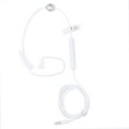 thumbnail image 2 of Wire Headset, Phone Headset ABS Plastic Material Stereo Sound Quality With Volume Adjustment Function For Travel For Home, 2 of 8