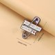 thumbnail image 4 of Broche «Are Me for You» con corazón, unisex, broche «With You», 4 of 6