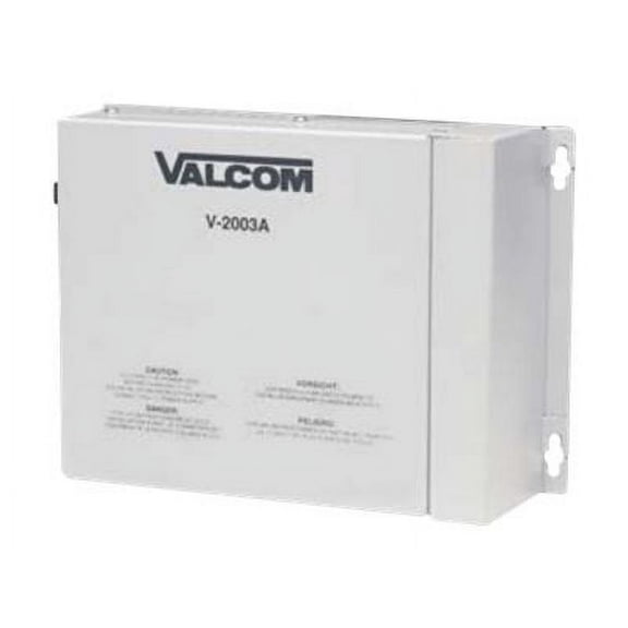 Valcom V-2003A Page Control 3 Zone 1Way