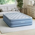 thumbnail image 5 of Beautyrest Posture-Lux 15" Queen Size Air Mattress with External Pump, Blow Up Mattress Best for Camping, Guests, and Home - 100% Leak Free, 3-Year Warranty, 5 of 10