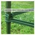 thumbnail image 2 of Stake Arms for Tomato Cage,24 Pack Plant Support Garden Stakes Vegetable Trellis Expandable Trellis Connectors for Vertical Climbing Plants Gardening Supplies(11.8") - Topboutique, 2 of 9