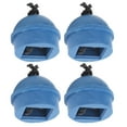 thumbnail image 2 of Tebru Chalk Holder,Pool Chalk Holders,4pcs Chalk Holder Pocket Rubber Billiard Pool Chalk Holders with Cord Accessory, 2 of 8