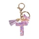 thumbnail image 3 of 5x Llavero Carta Llavero Llavero Color Brillante Regalo Creativo Moda Mujer Monedero Encantos Lindo para Bolso Llave Mariposa Borla Colgante Llavero 5 piezas, 3 of 8
