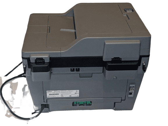 Brother Wireless Monochrome Laser All-in-One Printer, Duplex, 30 ppm, Scanner, Copier, Fax, Wi-Fi, P/N: MFC-L2700DW