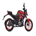 thumbnail image 2 of Motocicleta Veloci Razzer  250cc 2026 Rojo, 2 of 9