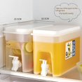 thumbnail image 2 of 3.5L Drinks Dispenser Milk Dispenser Fridge Water Dispenser With Tap, 2 of 5
