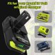 thumbnail image 4 of Cargador de batería Doscott 18 V, 3600 mAh, iones de litio, paquete de 2 unidades P117, 4 of 7