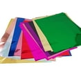 thumbnail image 2 of 50 Sheets A 4 Toner Reactive Foil Transfer Foil Paper Multifunctional Toner Foil Paper for Scrapbooking Cards Making, 2 of 6