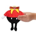 thumbnail image 5 of Sonic 9" Plush - Dr. Eggman, 5 of 5