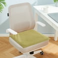 thumbnail image 3 of sruoe Seat Cushion, Indoor Seat Cushions, Seat Pads for Kitchen Chairs, Floor Cushion, Square Washable Breathable Cushions, Seat Pads for Chairs, Home, Dining, Kitchen, 3 of 7