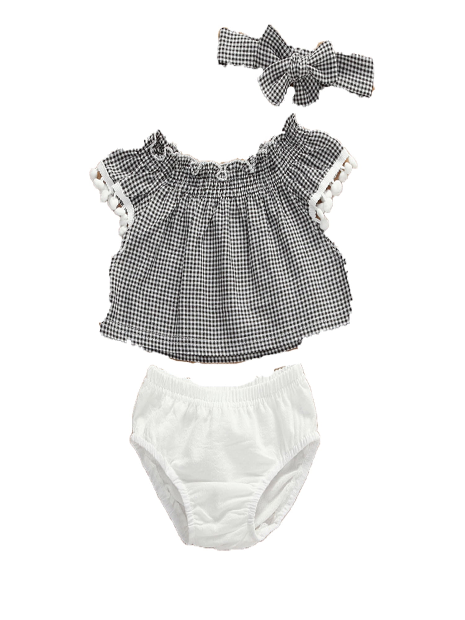 newborn baby girl summer clothes