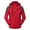Red, variant on Windproof Winter Warm Coats for Womens Zip Up Men And Women Couple Style Sprinting Suit Three In One Or Two Outdoor Ski Riding Suit Hooded Warm Coat Gifts for Womens