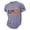 Light Purple, variant on American Flag T Shirts Men Patriot 250 Years of America We the People T-Shirt Trendy Independence Day Tops