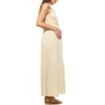 thumbnail image 3 of Women's Maternity Crochet Maxi Dress, 3 of 4