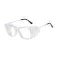 thumbnail image 3 of Gafas de gafas para ojos de la moda Marco claro, 3 of 8