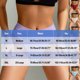 thumbnail image 3 of Neewe Seamless Underwear for Women, No Show Tummy Control Briefs High Waisted Women's Comfy Panties, 3 of 5