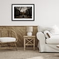 thumbnail image 3 of Stupell Industries Traditional Witch Strolling Town Streets Black Framed Print Under Glass, 23 x 17, by Jacky Ngan, 3 of 8