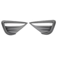 thumbnail image 1 of Car Front Bumper Fog Light Decorative Frame Cover For Tesla Model Y 2021-2024, 1 of 5