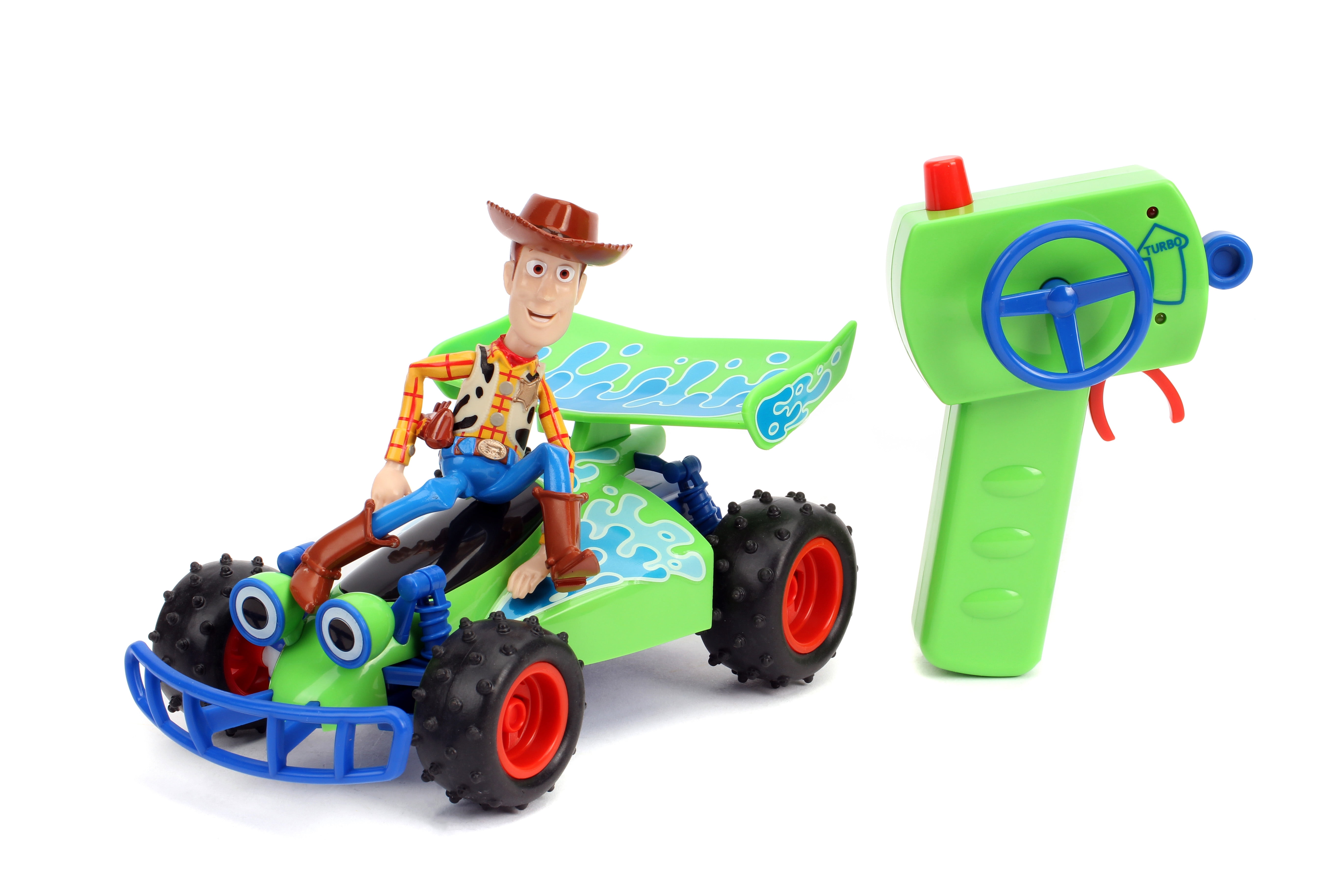 all toys in toy story 4