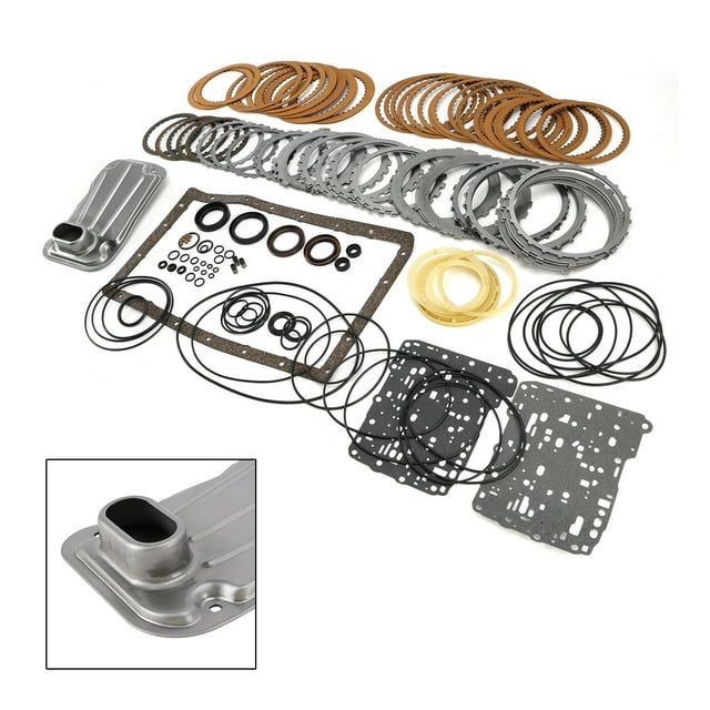 Kit A750E A750F Auto Transmission Rebuild Master For Toyota 4.0 5.7L