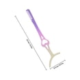 thumbnail image 2 of CATIEBYE Professional Eye Lash Tweezers with Heart Shape Clamp for Easy Makeup Application, 2 of 7