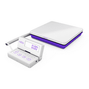 Rollo Shipping Scale For Packages - Digital Shipping Postal Scale (110 Lb Max)