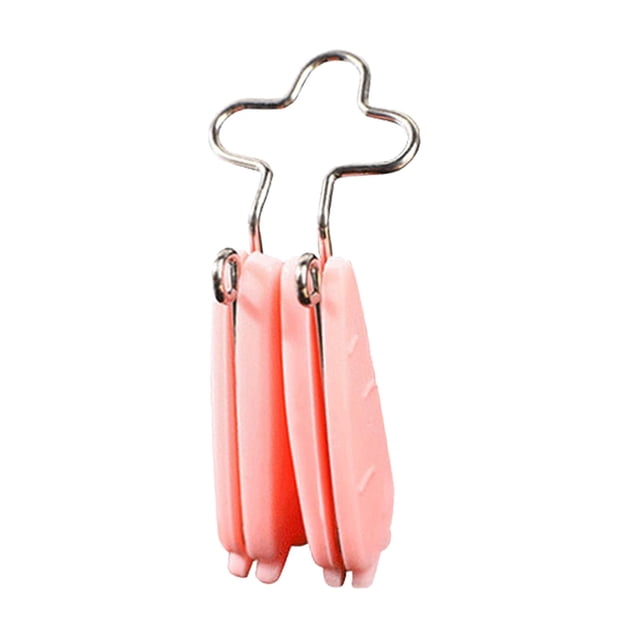 Nez de Levage vers le Haut Formant le Pont Nasal Mobile Shaper Clip Réglable Comapct Rose Enfants