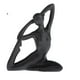 thumbnail image 1 of Sujetalibros de cerámica Sunnimix figura de niña moderna y chic, 1 of 8