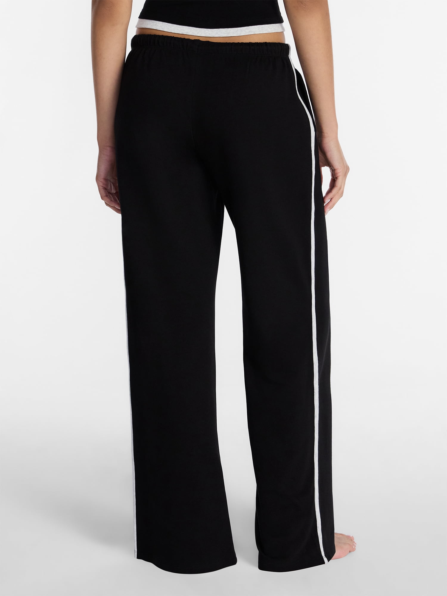 No Boundaries Sleepwear Pants, 31'' Inseam, Women’s XXS-3X