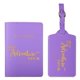 thumbnail image 1 of Funda de pasaporte de viaje Funda de pasaporte de cuero PU Funda protectora de certificado a prueba de agua Funda de cuero para tarjetas de pareja, 1 of 6