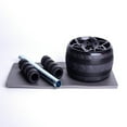thumbnail image 3 of Abdominal Exercise Wheel for Core Strength and Home Fitness Training, 3 of 6