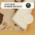 Superior Riddle Indoor Washable Area Rug - Walmart.com