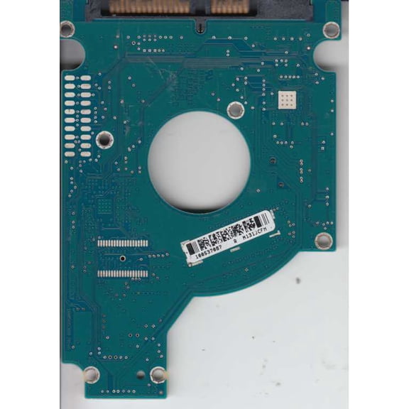 ST9160412AS, 9HV14C-022, 0006HPM1, 100537087 R, Seagate SATA 2.5 PCB