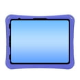 thumbnail image 3 of Dteck Kids Case for iPad Pro 13 inch 2024,iPad Air 13 inch 2025/2024 Shockproof Rugged EVA Kids Friendly Case 360 Degree Rotating Kickstand Stairs Back Cover,Purple, 3 of 7