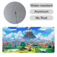 thumbnail image 4 of Game The Legend of Zelda Link's Awakening License Plate Cover Aluminum Novelty Vanity Tag Protection License Plate Tag Sign Decorative 15 X 30CM For Various Car Truck Models, 4 of 6