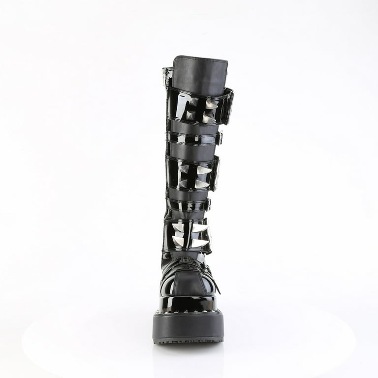 Demonia BEAR-215 Women's 4 1/2 Demonia BEAR-215 Women's 4 1/2