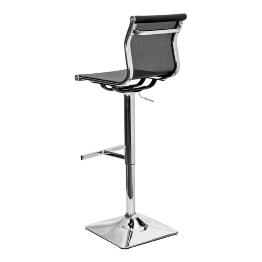 Heavenly Collection Mesh Adjustable Stool