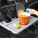 thumbnail image 5 of Sidaley Soporte de café para escritorio de coche, de ordenador portátil, volante, Universal, portátil, para comer, trabajo, bebida, Dispositivos antirrobo No.2, 5 of 5