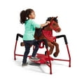 thumbnail image 5 of Chestnut: Plush Interactive Spring Riding Horse, 5 of 11