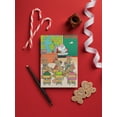 thumbnail image 4 of Teaching Santa Christmas Cards - 18 Teacher Christmas Cards & Envelopes - 50060, 4 of 6