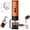 Orange, variant on Portable Espresso Maker, 3-in-1 Coffee Machine with 15 Bar Self-Heating & LED Display, Perfect for Travel, Camping, RV & Office