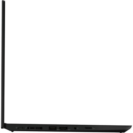 Lenovo - ThinkPad T14 Gen 2 14" Touch-Screen Laptop - AMD Ryzen 7 PRO - 16GB Memory - 512GB SSD - Black