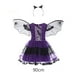 thumbnail image 5 of Guardurnaity Halloween Cosplay Party Girls Dress Ropa Decoración Disfraces Accesorios de fotografía para puesta en escena Festival de vacaciones Disfraces de disfraces 90cm Guardurnaity AP012657-01, 5 of 6