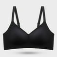 thumbnail image 1 of TINZ Comfortable Seamless Full Coverage Bra For Women Wireless Bras With Soft Support Regular And Plus Size Bras Sports Bras for Large Busted Women Running Bras for Women, 1 of 8