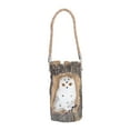 thumbnail image 2 of Garden Solar Lights, Owl Shape Easy Operate Garden Decorative Solar Light Resin  for Lawn, 2 of 8
