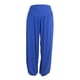 thumbnail image 1 of Pantalones holgados elásticos de yoga para mujer - Mezcla de algodón - Informal/deportivo - US 4-14 - M-3XL, 1 of 1