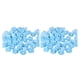 thumbnail image 1 of Wosthever 500 piezas accesorio definitivo para todos los proyectos de bricolaje con excelentes materiales y cabeza de rosa DIY azul cielo cielo azul 2Conjunto, 1 of 6