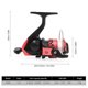 thumbnail image 3 of Lixada Carbon Fiber Telescopic Fishing Rod and Reel Combo Full Kit Spinning Fishing Reel Fishing Lure Gear Organizer Pole Set, 3 of 5